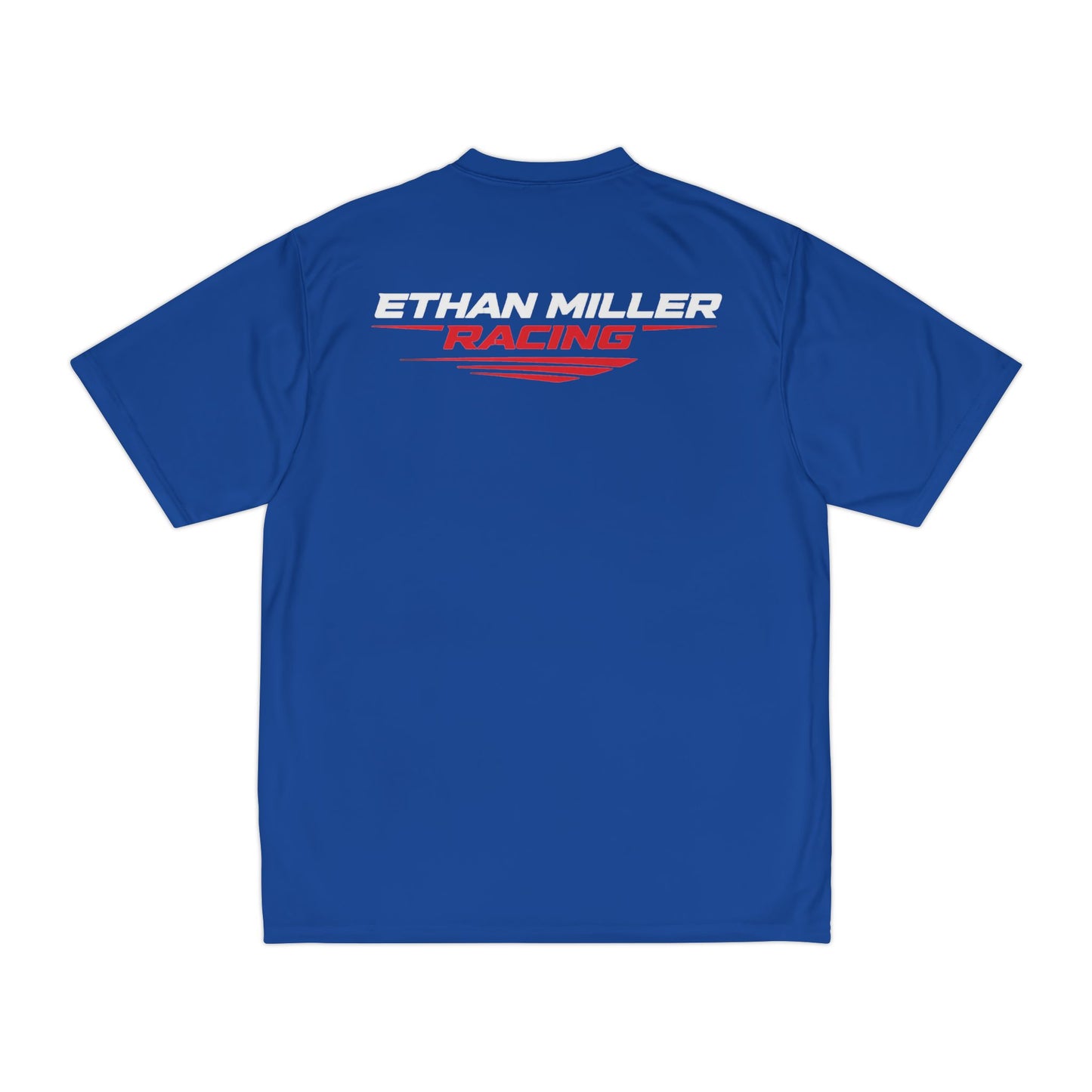 Ethan Miller Racing T-Shirt — Men's Performance Racing Tee