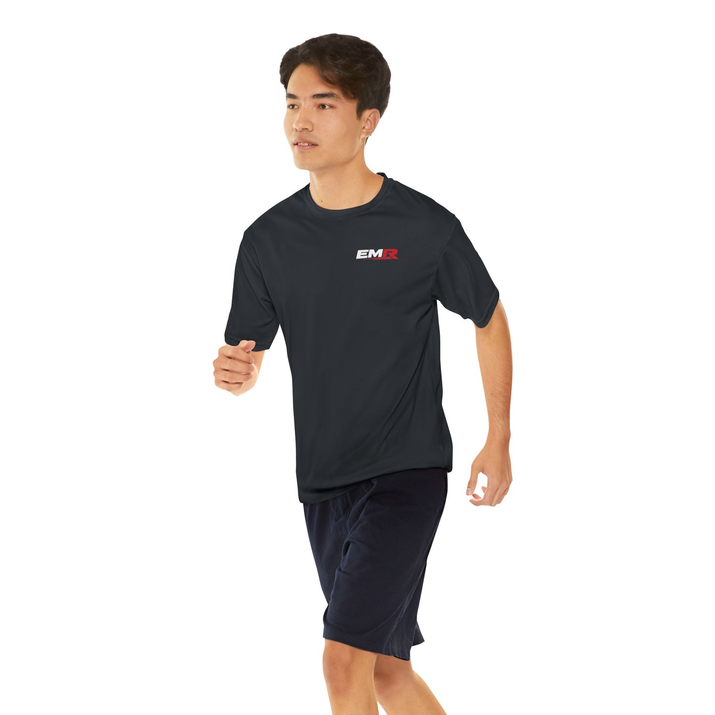 Ethan Miller Racing T-Shirt — Men's Performance Racing Tee