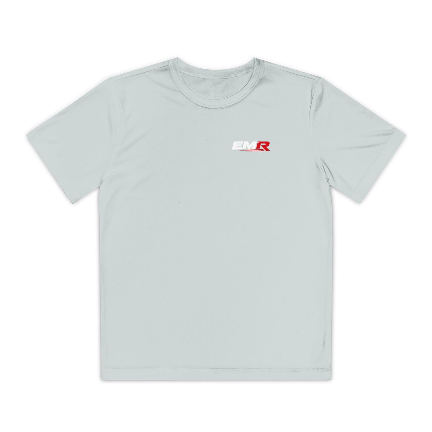 Youth Racing Tee — "Ethan Miller Racing" Logo Shirt