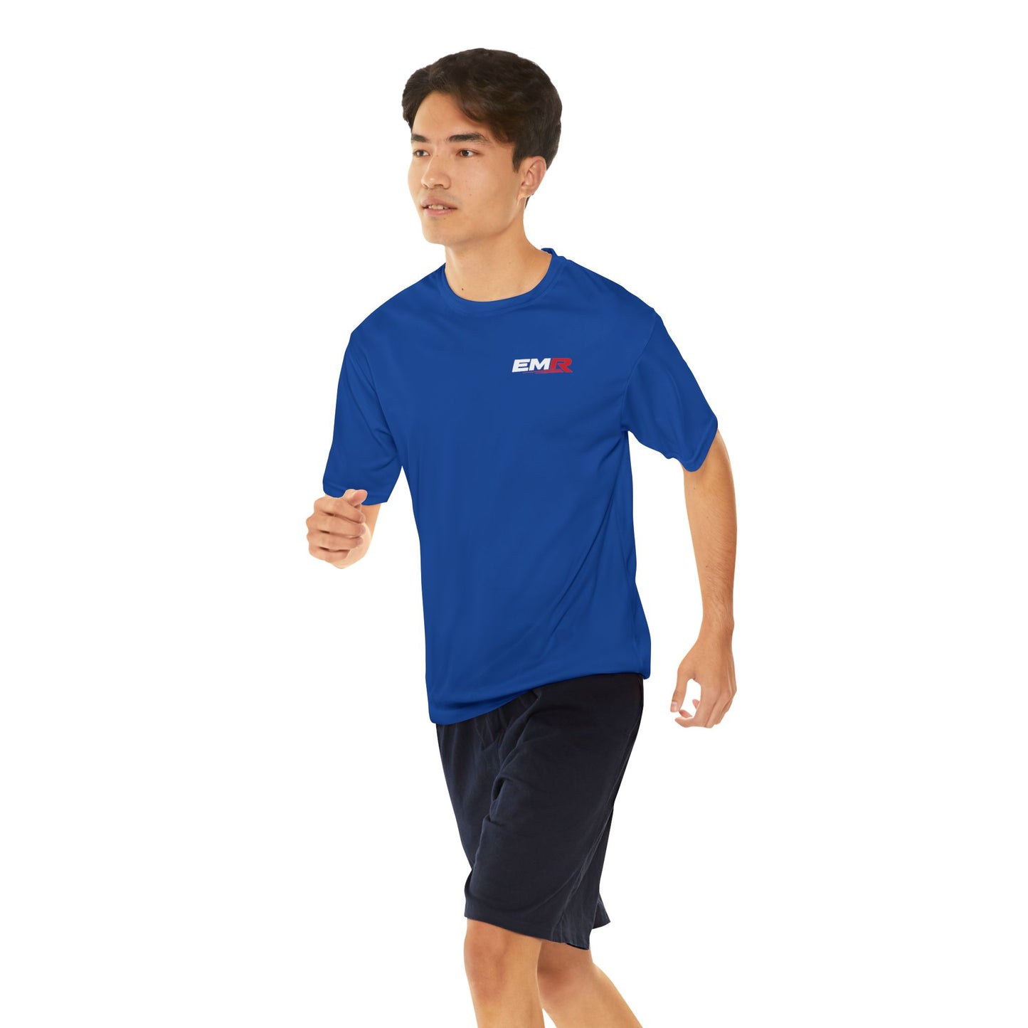 Ethan Miller Racing T-Shirt — Men's Performance Racing Tee