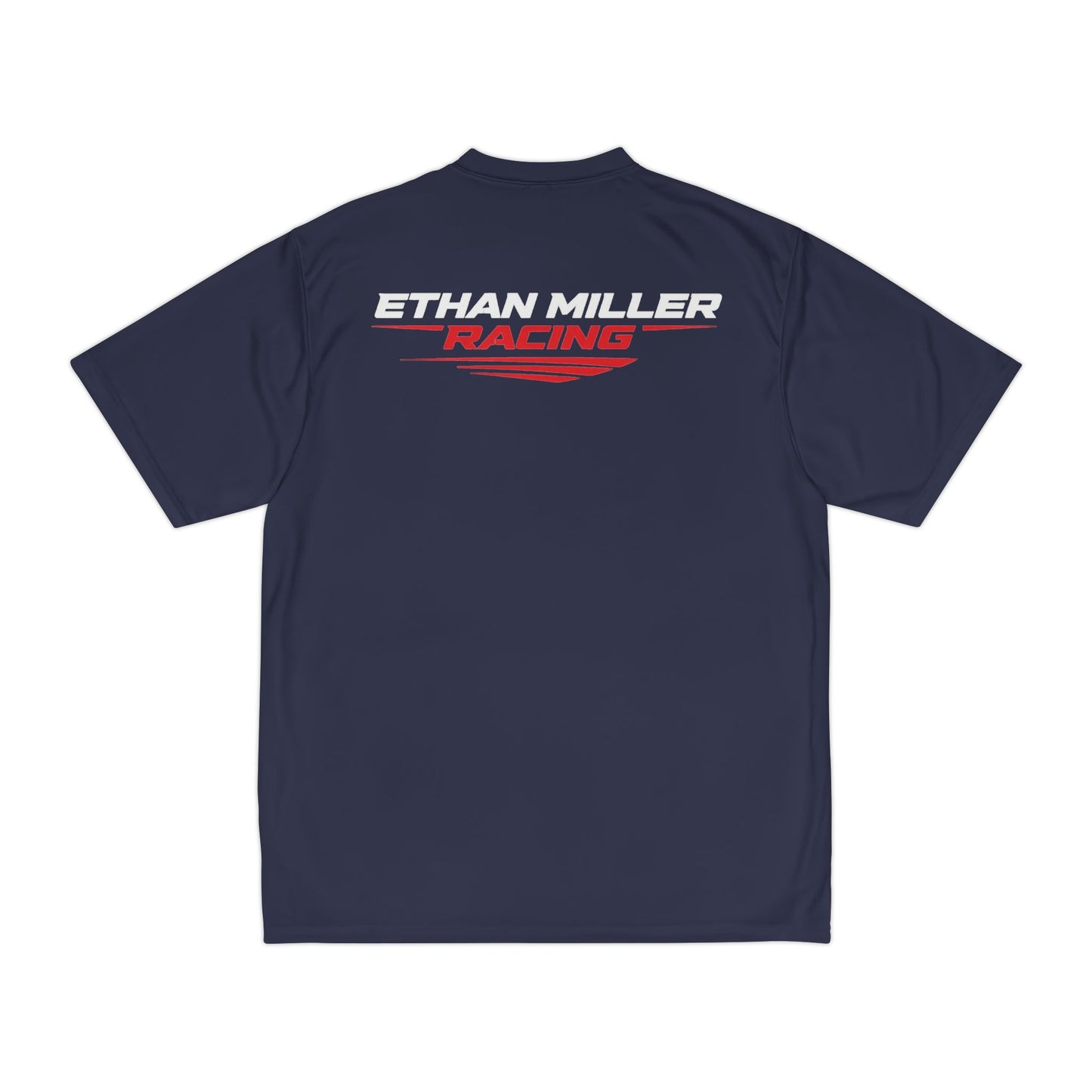 Ethan Miller Racing T-Shirt — Men's Performance Racing Tee