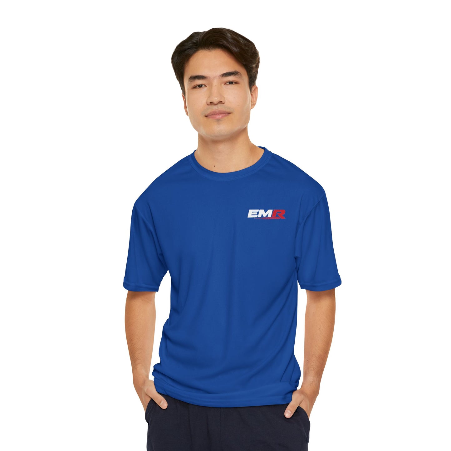 Ethan Miller Racing T-Shirt — Men's Performance Racing Tee