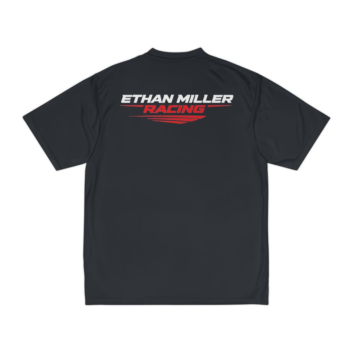 Ethan Miller Racing T-Shirt — Men's Performance Racing Tee