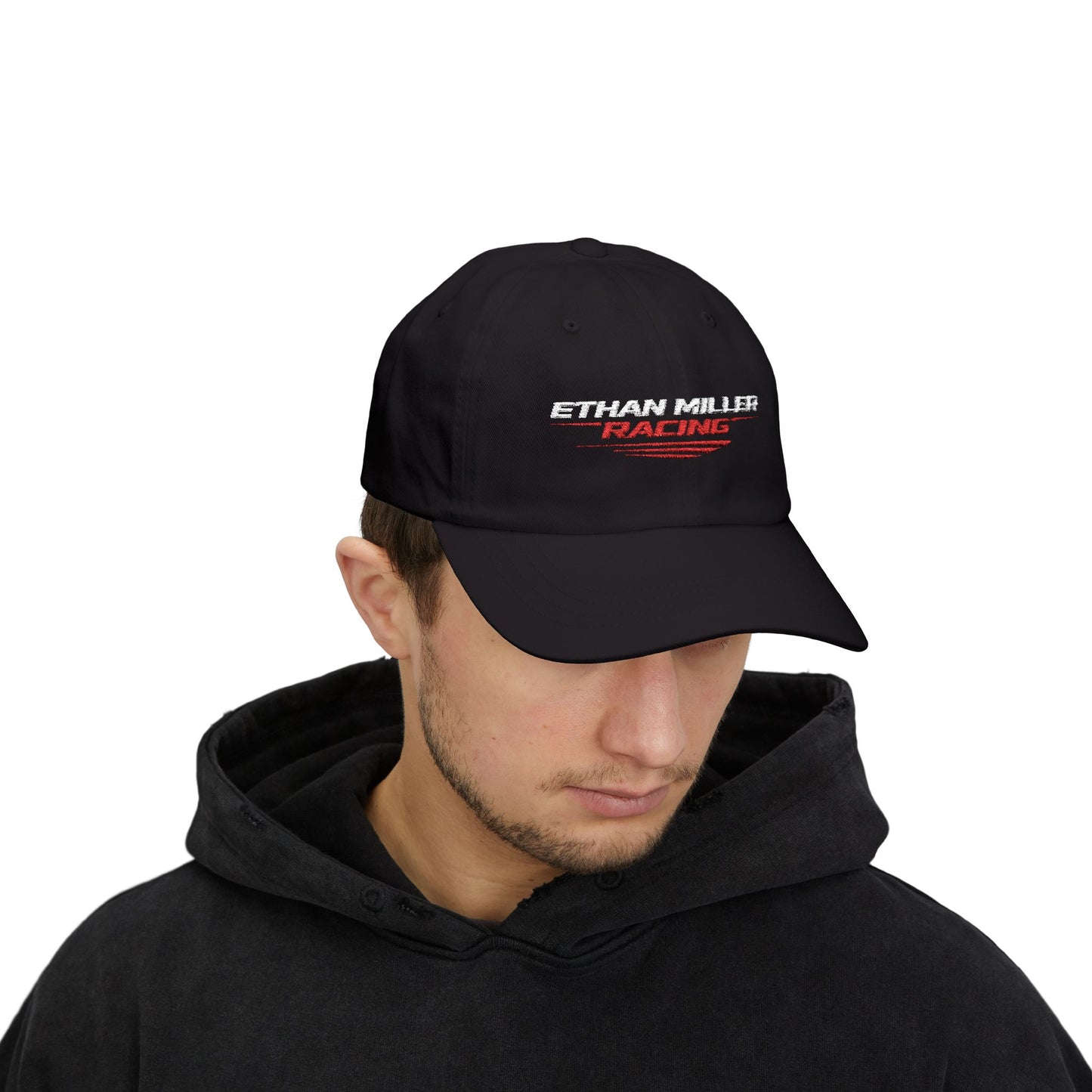 Ethan Miller Racing Cap