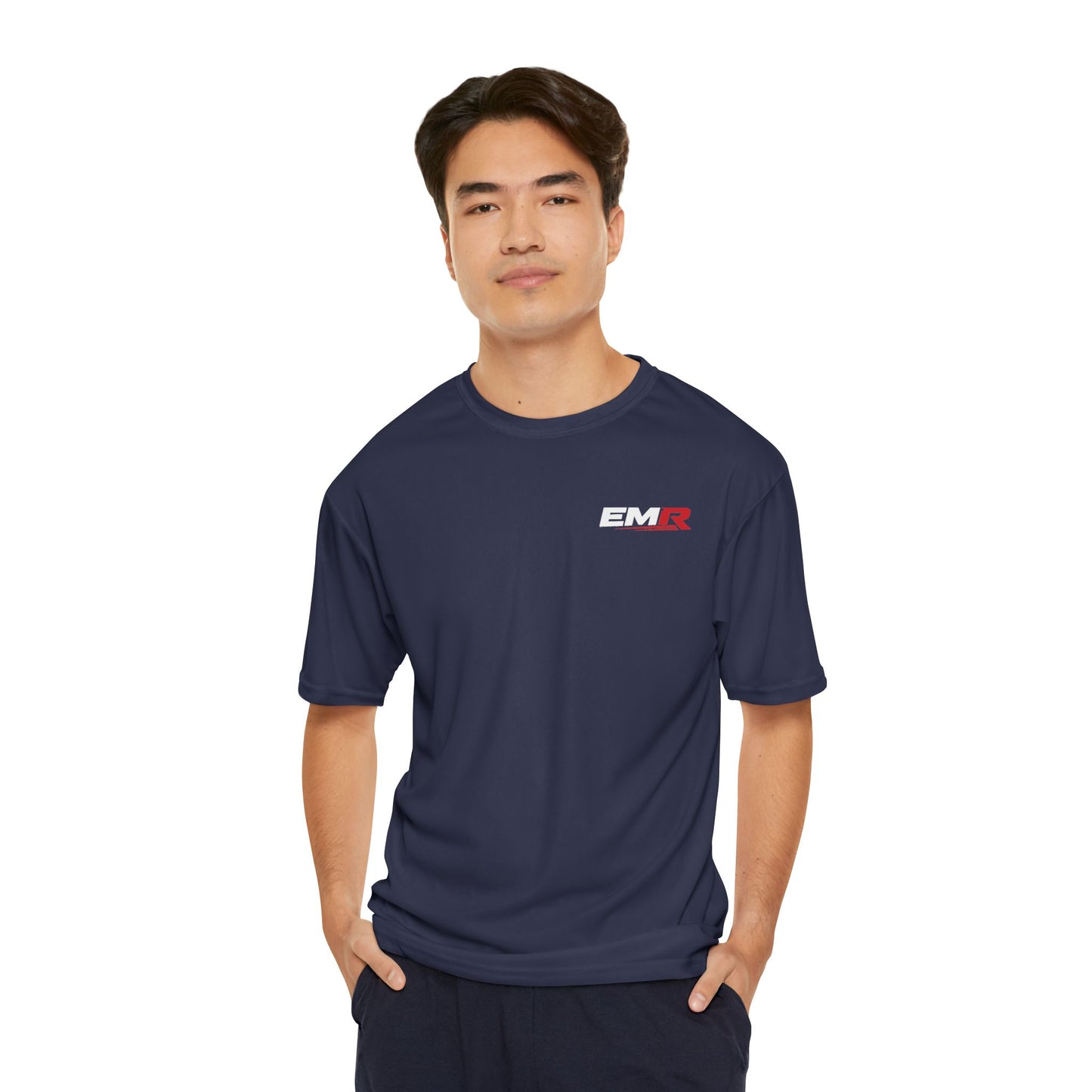 Ethan Miller Racing T-Shirt — Men's Performance Racing Tee