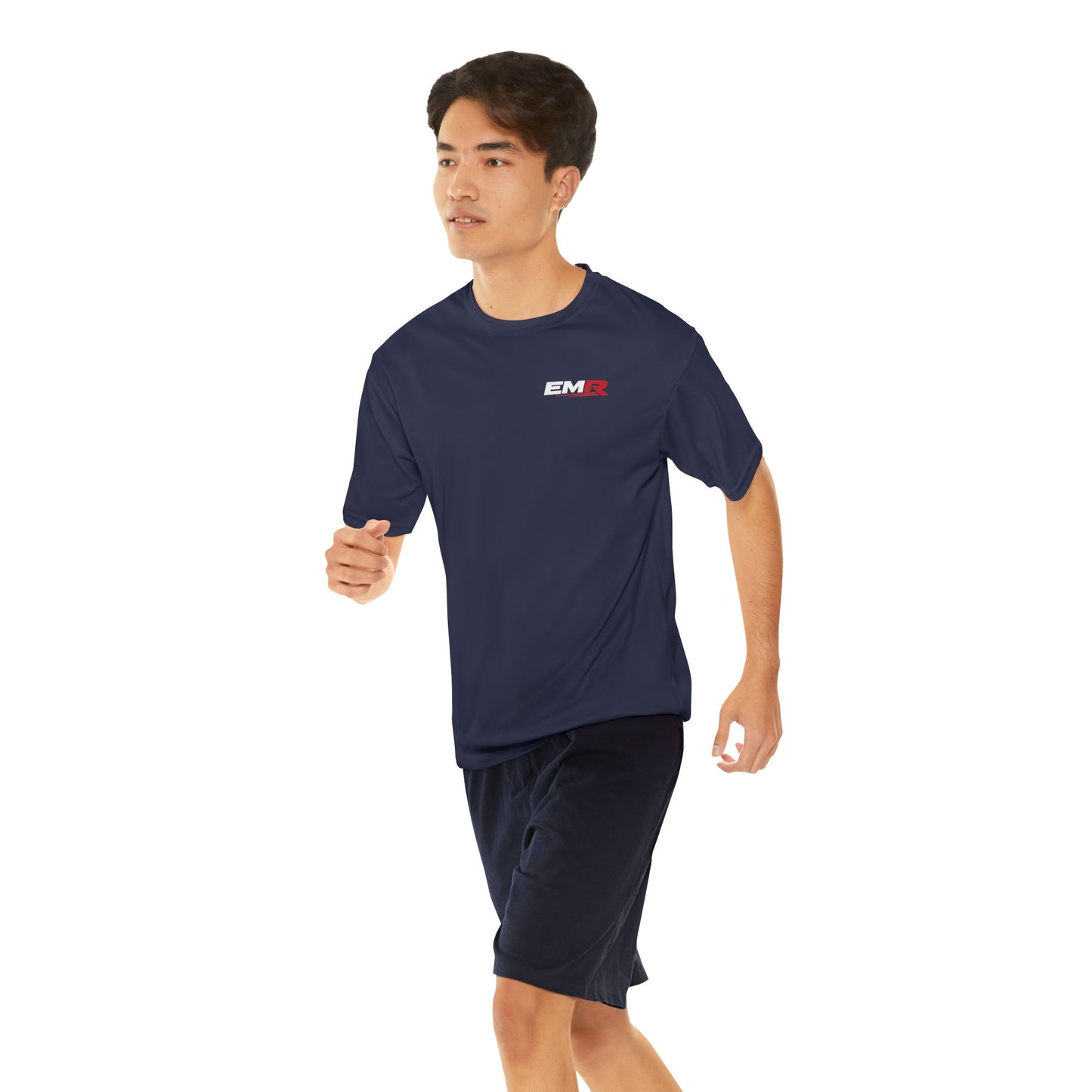 Ethan Miller Racing T-Shirt — Men's Performance Racing Tee