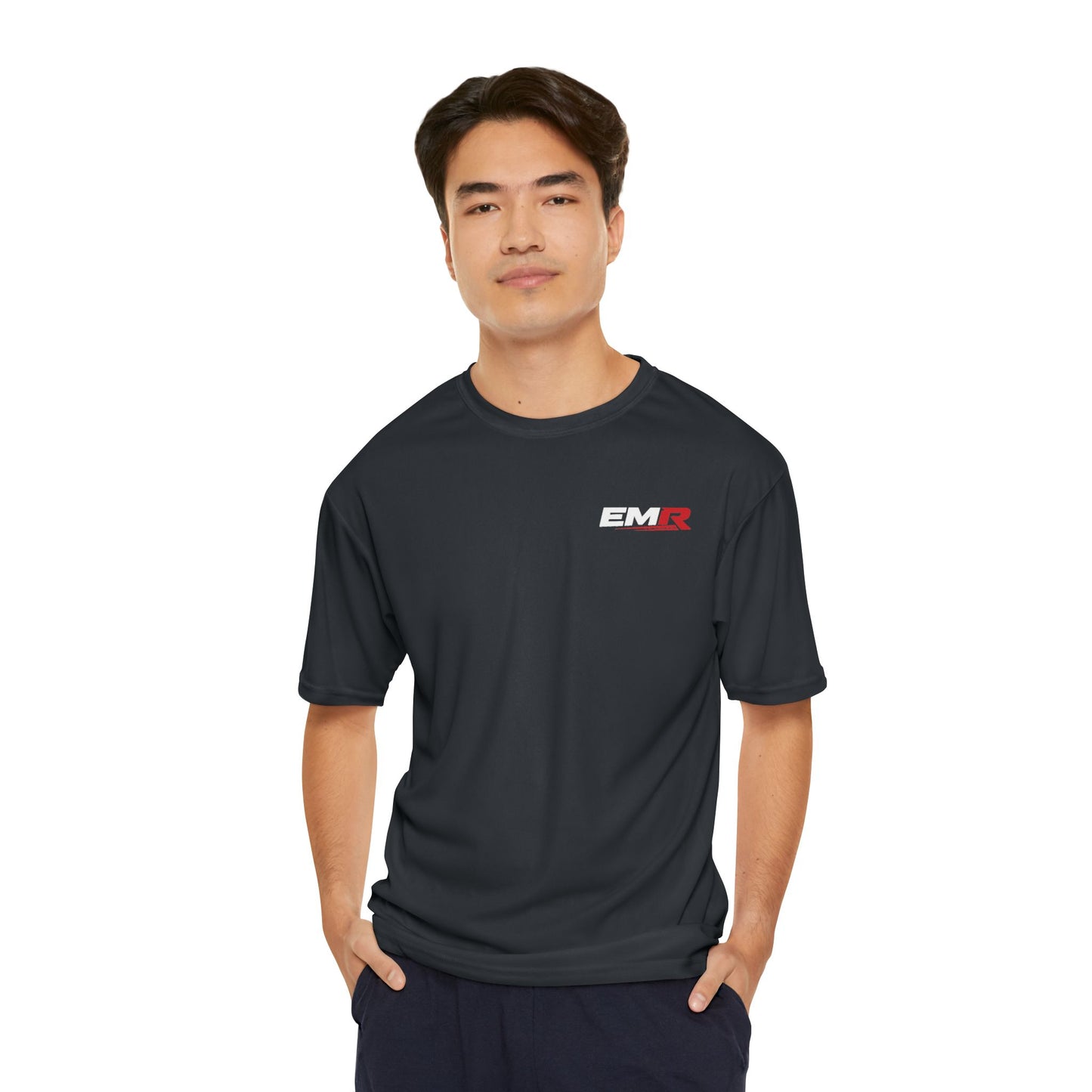 Ethan Miller Racing T-Shirt — Men's Performance Racing Tee